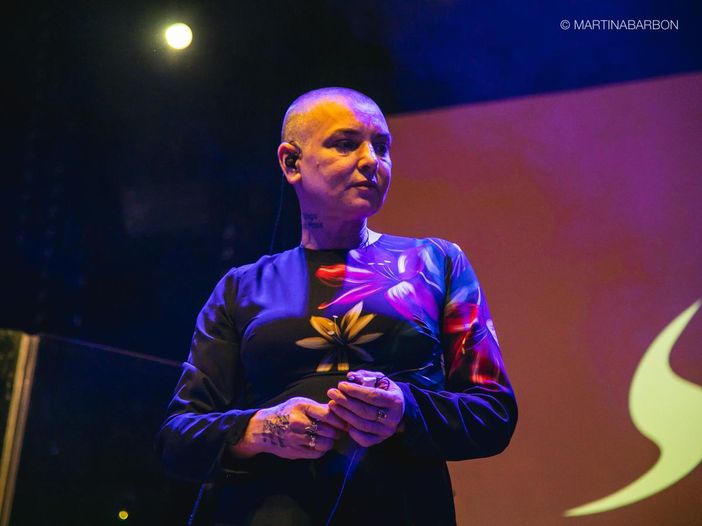 Sinead O&amp;#8217;Connor: &amp;#8216;Addio trasgressioni&amp;#8217;