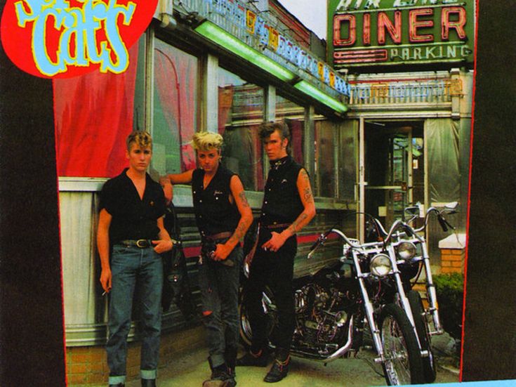 Stray Cats