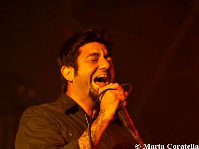 Chino Moreno: &apos;Il prossimo disco dei Deftones sarà più metal&apos;