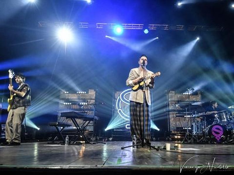 18 gennaio 2023 - Teatro della Concordia - Venaria Reale (To) - Santi Francesi in concerto