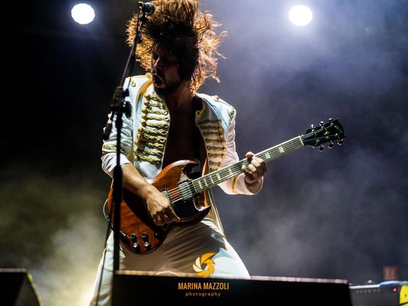 18 luglio 2021 - Balena Festival - Porto Antico - Genova - Ministri in concerto