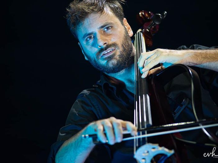 Un unico concerto in Italia per Hauser