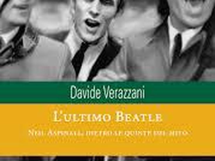 L&apos;ULTIMO BEATLE Davide Verazzani