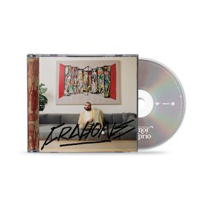 Frah Quintale - Amor Proprio Cd Autografato