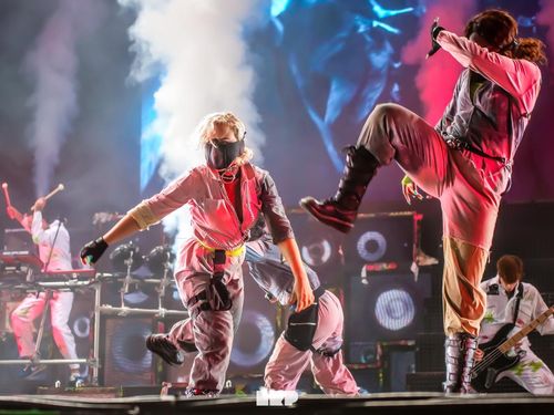 Musica sostenibile: il 'green tour' dei Bring Me The Horizon