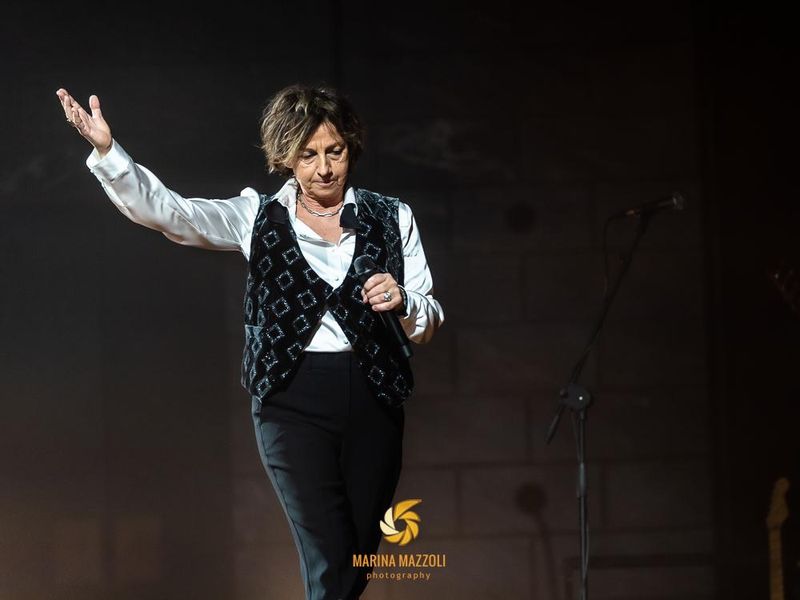 28 novembre 2022 - Teatro Carlo Felice - Genova - Gianna Nannini in concerto