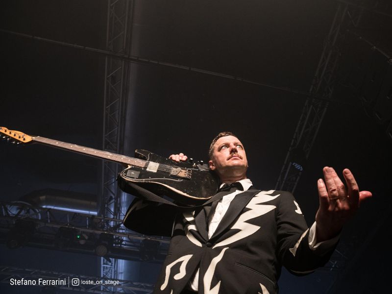 2 ottobre 2023 - Magazzini Generali - Milano - Hives in concerto