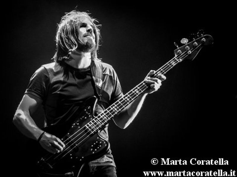 31 ottobre 2014 - PalaLottomatica - Roma - Kasabian in concerto