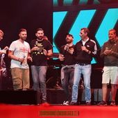 29 giugno 2018 - Collisioni Festival - Piazza Colbert - Barolo (Cn) - Elio e le Storie Tese in concerto