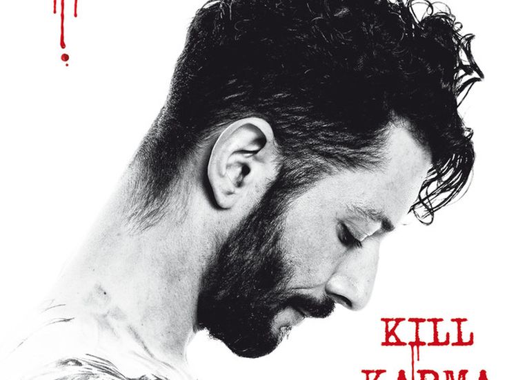 KILL KARMA - LA MENTE È UN ARMA Nesli