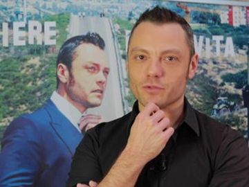 Tiziano Ferro - racconta il mestiere della vita