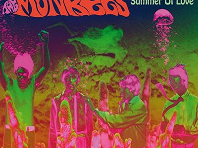 Eddie Murphy reintepreterà i Monkees per una colonna sonora