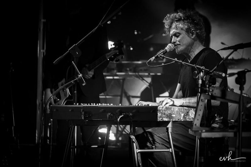 19 gennaio 2020 - Auditorium Parco della Musica - Roma - Niccol&ograve; Fabi in concerto