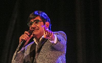 11 marzo 2022 - Gran Teatro Morato - Brescia - Elio canta Jannacci 