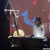 24 luglio 2022 - Lazzaretto - Bergamo - Vinicio Capossela in concerto