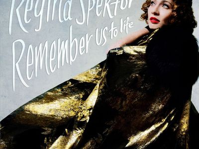 REMEMBER US TO LIFE Regina Spektor