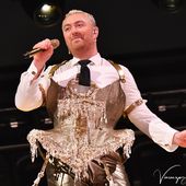 21 maggio 2023 - PalaAlpitour - Torino - Sam Smith in concerto