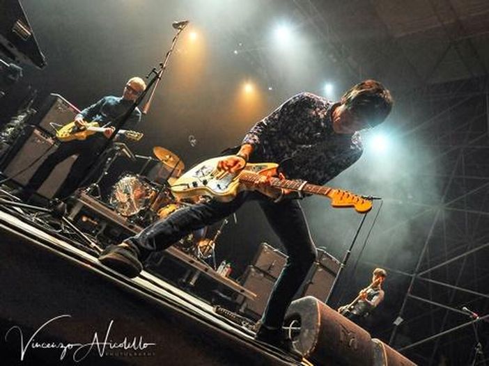 Johnny Marr, mezza polemica (a causa degli Smiths) con i Blossoms