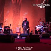 3 ottobre 2014 - Club Tenco - Teatro del Casin&ograve; - Sanremo (Im) - Vinicio Capossela in concerto