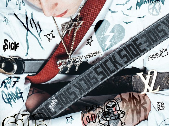 Dark Polo Gang - la recensione di &quot;Trap lovers&quot;