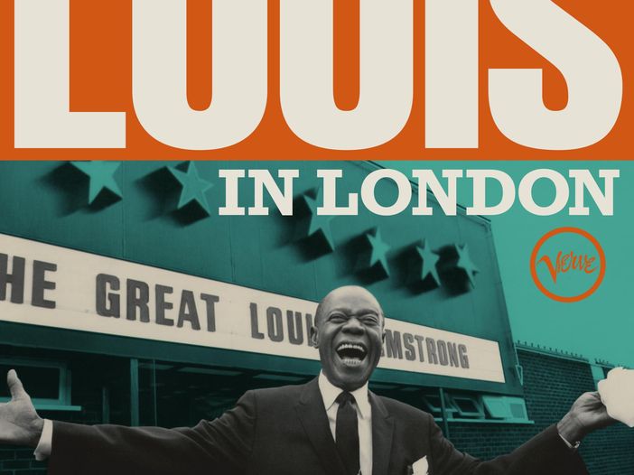 Louis Armstrong: in uscita “Louis in London” Louis Armstrong: in uscita “Louis in London”