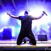 8 settembre 2024 - Campo Sportivo Revislate - Veruno (No) - Symphony X in concerto