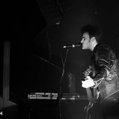 18 marzo 2013 - Magazzini Generali - Milano - Black Rebel Motorcycle Club in concerto
