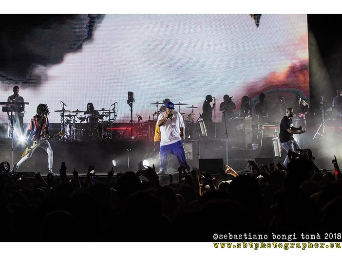 Gorillaz: ecco la nuova &quot;Ascension&quot;, con Vince Staples - VIDEO