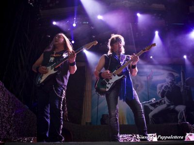 Iron Maiden: i primi otto dischi e tutti i relativi singoli ristampati su vinile