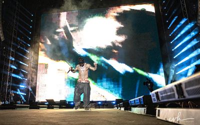 6 luglio 2025 - Circo Massimo - Roma - Tony Effe in concerto