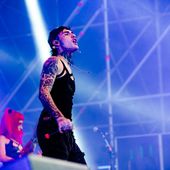 23 giugno 2023 &ndash; Parco Caserme Rosse - OLTRE festival - Bologna &ndash; Rosa Chemical in concerto