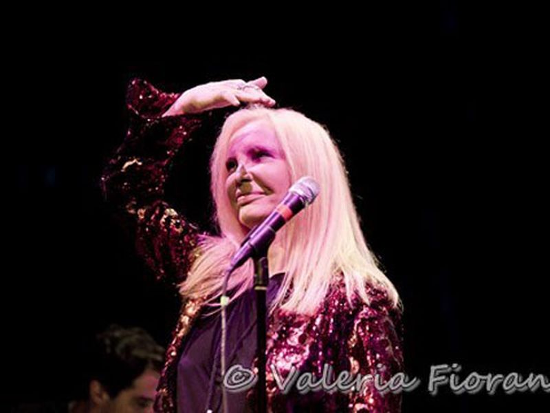21 giugno 2013 - Teatro Toselli - Cuneo - Patty Pravo in concerto
