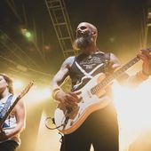 14 ottobre 2019 - Fabrique - Milano - Baroness in concerto