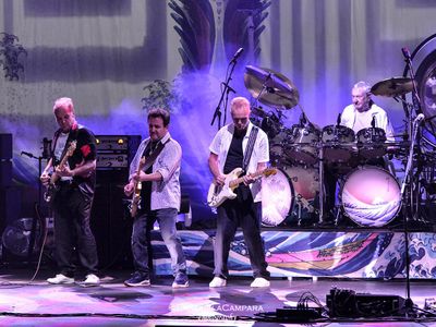 Nick Mason&apos;s Saucerful Of Secrets