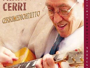 Franco Cerri: concerto speciale e ‘Ambrogino d’oro’ per i suoi 80 anni