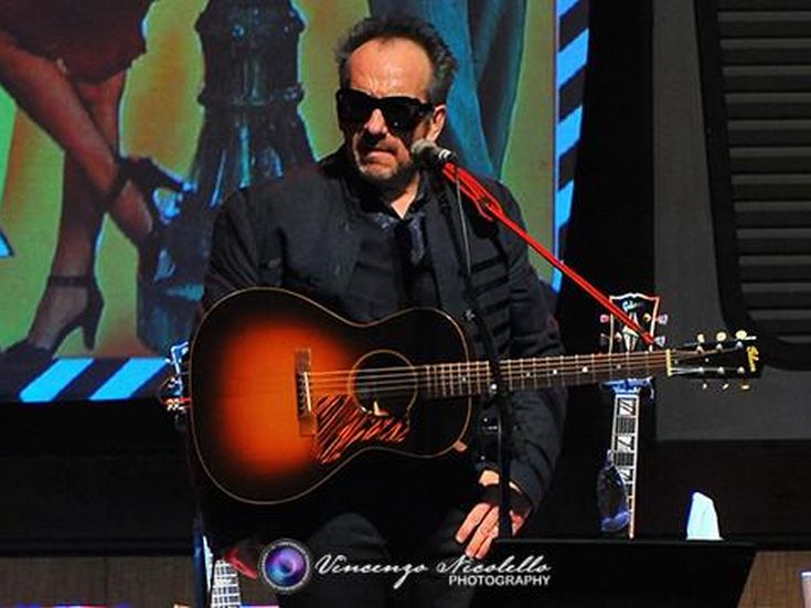 Per Elvis Costello un live speciale da sole 1500 copie