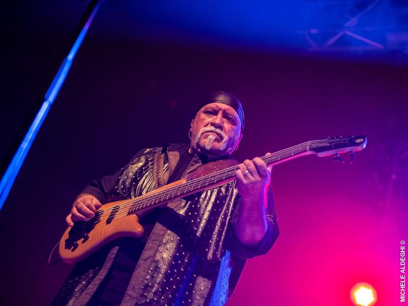 12 aprile 2019 - Live Club - Trezzo sull&#039;Adda (Mi) - Neal Morse Band in concerto
