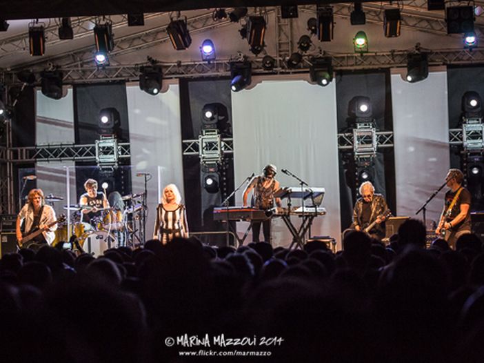Blondie, addio al batterista Clem Burke Blondie, addio al batterista Clem Burke