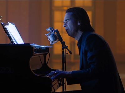 Nick Cave