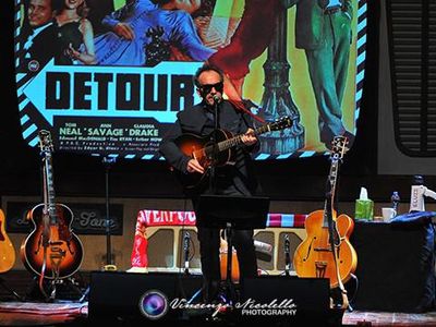 Elvis Costello