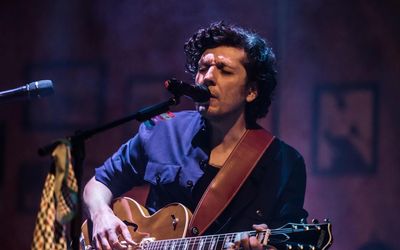14 aprile 2025 - Teatro Bellini - Napoli - Ermal Meta in concerto