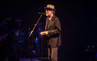 19 marzo 2016 - Teatro Carlo Felice - Genova - Francesco De Gregori in concerto