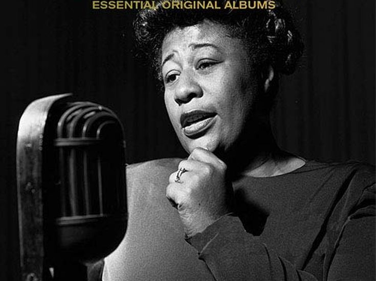 Ella Fitzgerald