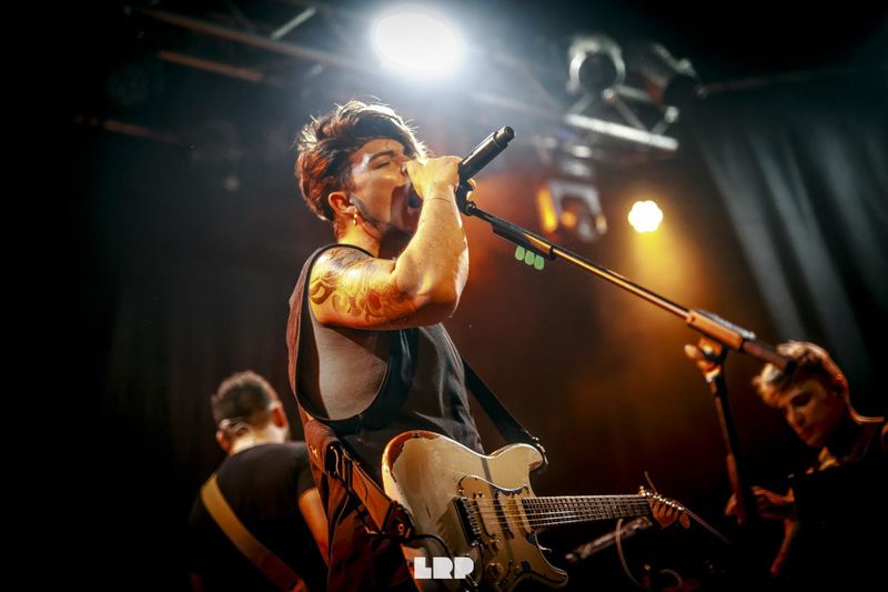 7 marzo 2018 - Locomotiv Club - Bologna - The Kolors in concerto
