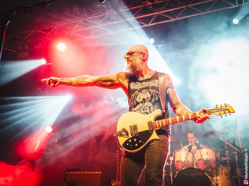 6 novembre 2024 - Live Club - Trezzo sull&#039;Adda (Mi) - Baroness in concerto