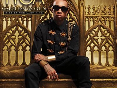 CARELESS WORLD Tyga