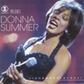 Donna Summer - LIVE &amp; MORE ENCORE!