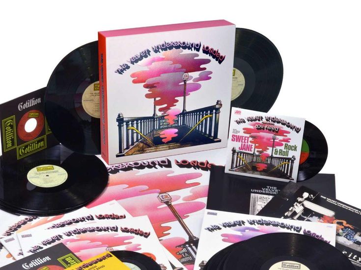 Velvet Underground, a novembre edizione deluxe con inediti del 3° album