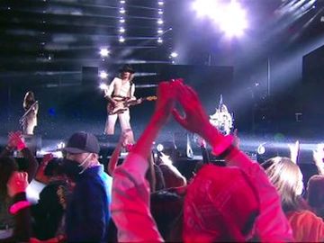 Maneskin - Il ritorno a X Factor: &quot;Beggin&#039;&quot;