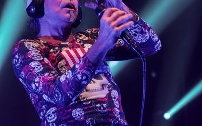 23 aprile 2025 - Hall - Padova - Piero Pel&ugrave; in concerto